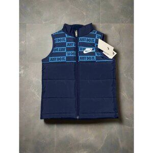 Nike Toddler Puffer Vest Midnight Navy